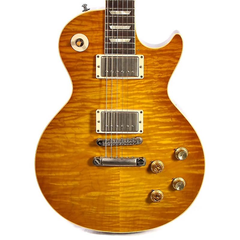 Gibson Custom Shop Collector's Choice #1 Gary Moore '59 Les Paul Standard Reissue image 2