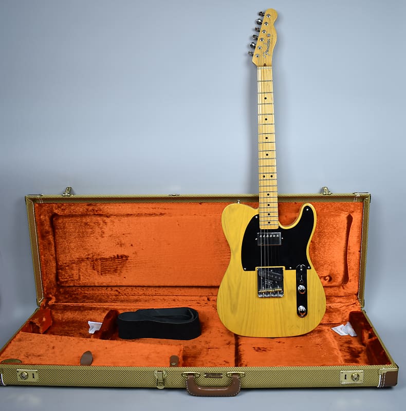 Fender American Vintage "Thin Skin" '52 Telecaster Humbucker imagen 1
