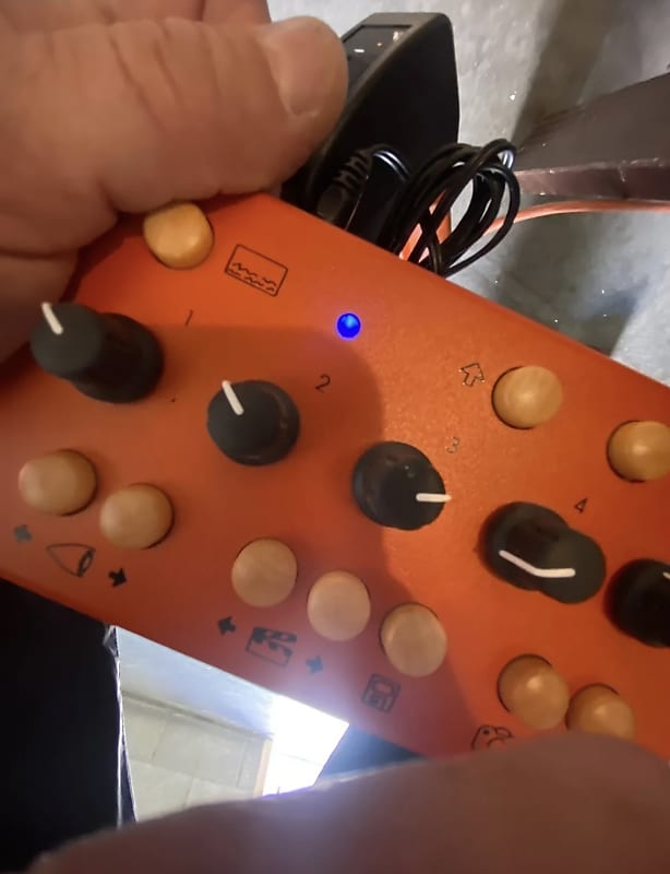 Critter & Guitari Eyesey | Reverb