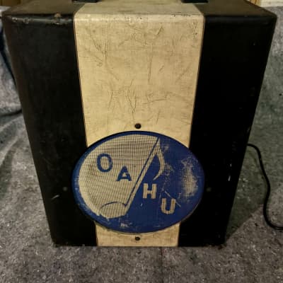 Vintage Oahu ToneMaster 230K Serviced Tube Guitar Combo Amplifier image 1