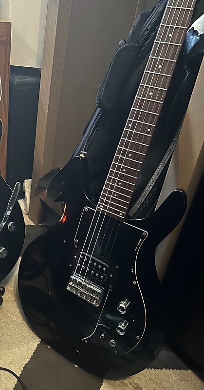 Greco apw-500 レア Greco APW-500 black – Chicago Music Exchange