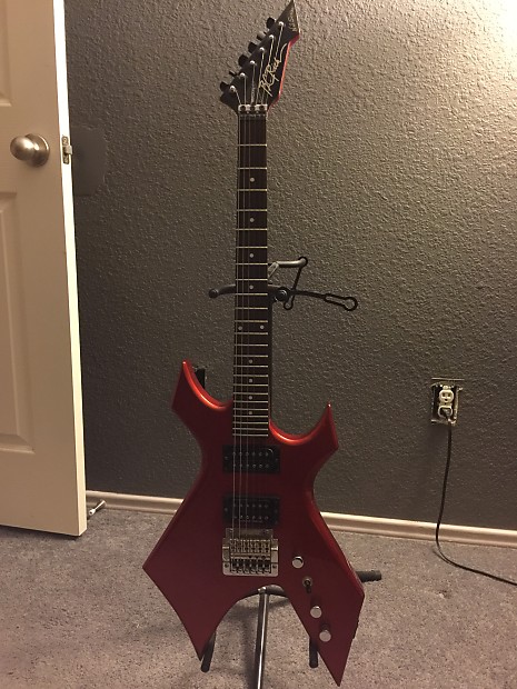 Bc rich warlock 80s top