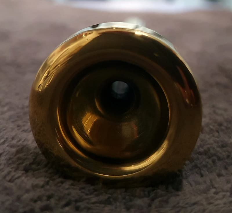 ワーバートン　WARBURTON FT LAUD　　６Ｓ WARBURTON-FT. LAUD. Top 3D + backbore 6, trumpet mouthpiece