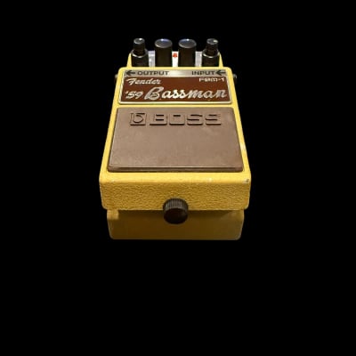 Reverb.com listing, price, conditions, and images for boss-fbm-1-fender-59-bassman