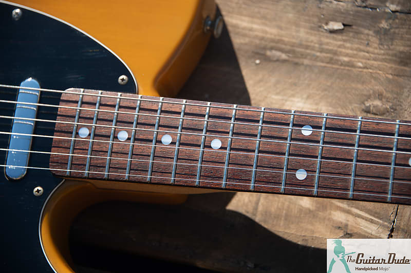 1984-1987 Fender Japan Telecaster - E-Serial Series - ASH