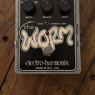 Reverb.com listing, price, conditions, and images for electro-harmonix-the-worm