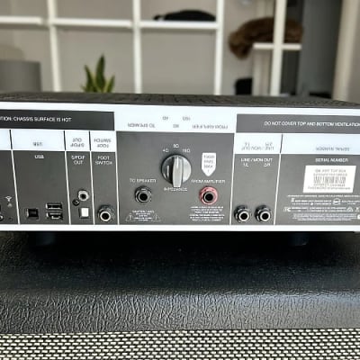 Universal Audio OX Amp Top Box Attenuator image 3