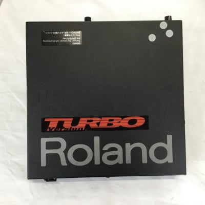 Roland TD-7 Drum Sound Module 1992 - 1999 - Black