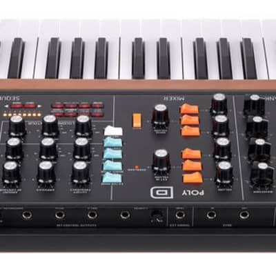 Behringer Poly D 4-Voice Polyphonic Synthesizer image 5