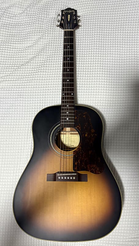 Epiphone Masterbilt AJ-45ME | Reverb