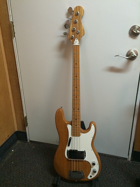 Vintage Kay KB 24 P Bass copy