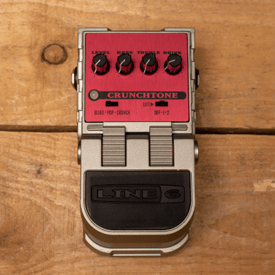 Reverb.com listing, price, conditions, and images for line-6-crunchtone