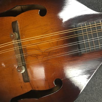 Kalamazoo KM-12 mandolin image 7