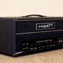 1981 Hiwatt DR504 Custom 50 Vintage Tube Amp Head Hylight Era UK