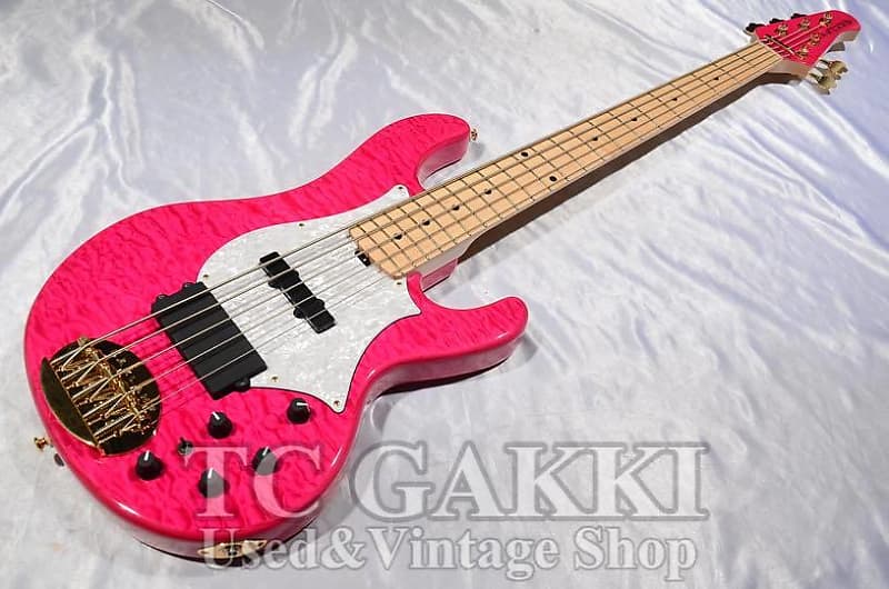 Lakland Shoreline Series SL55 69 tetsuya