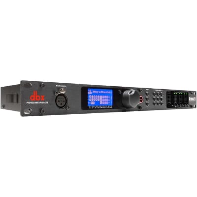 dbx DriveRack PA2 Speaker Management System Regular image 8