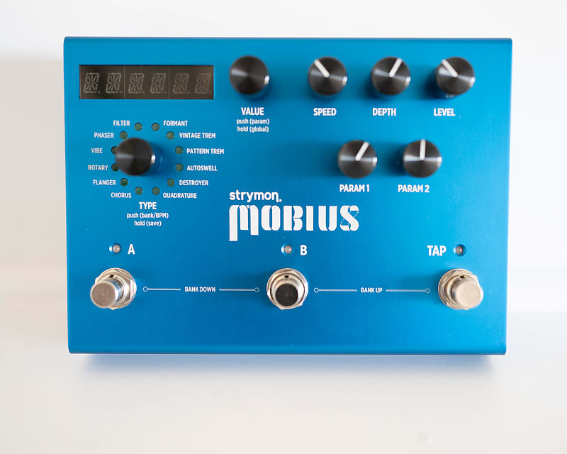 Strymon Mobius