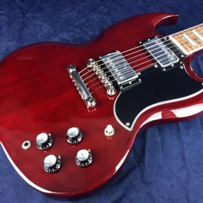 レッド SG エレキギター　フジゲン FUJIGEN(FGN)、赤 系のエレキギター検索結果一覧 | 【クロサワ