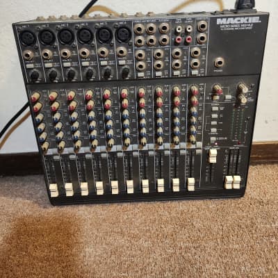 MACKIE MICRO SERIES 1402-VLZ マッキー ミキサー Amazon.com: Mackie 1402VLZ PRO Mixer : Musical Instruments