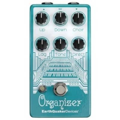 Reverb.com listing, price, conditions, and images for earthquaker-devices-organizer