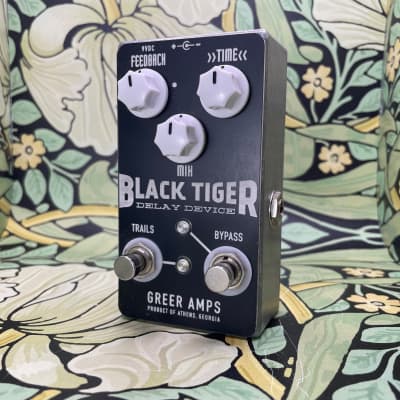 Greer Amps Black Tiger for sale