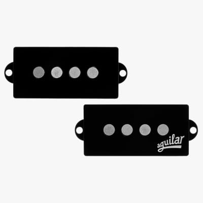 Aguilar AG 4P-HOT 4-String P-Bass Pickup Set, Hot for sale