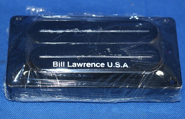 Bill Lawrence L500XL l-500-XL Electric Guitar Humbucker Pickup Black