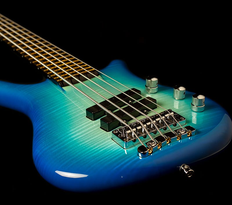 Warwick Thumb Bass Custom Shop Limited 2017 | Reverb
