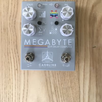 Caroline Guitar Company Megabyte Lo-Fi Delay Computer 2020 - Present - Various for sale