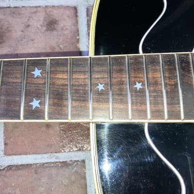 1974 thumb Everly Brothers Jumbo Guitar copy GJ300B by 1974 thumb Everly Brothers Jumbo Guitar copy GJ300B by