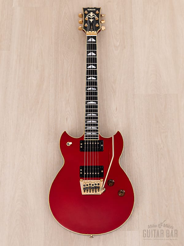 ＹＡＭＡＨＡ　ＳＧ１３００Ｔ Yamaha SG-1300T | My Pile of Guitars & Basses