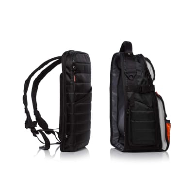 MONO EFX-FLY-BLK Classic FlyBy Backpack, Black image 10