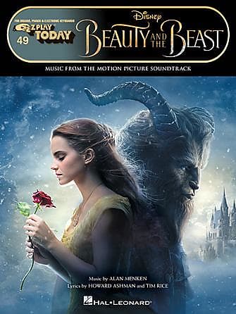 Beauty and the Beast E-Z Play Today #49 | Reverb