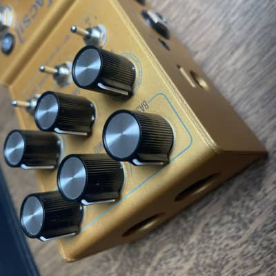 Walrus Audio Mako ACS1 Amp Cab Sim - Excellent Condition image 4