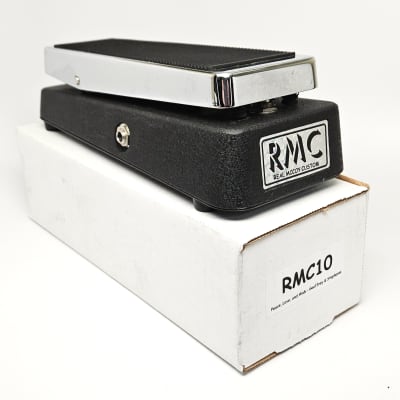 REAL MCCOY CUSTOM RMC 10ワウペダル RMC / Real Mccoy Custom RMC-10 Blue ワウペダル | イシバシ楽器