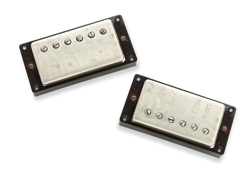 Seymour Duncan Antiquity Humbucker Neck/Bridge Pickup Set - 11018-05-NC