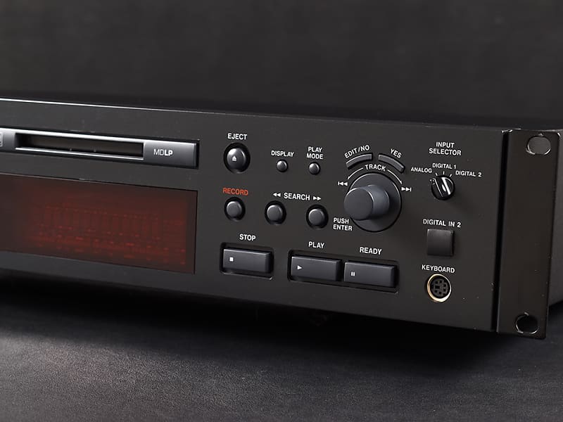 TASCAM MD-350 | Reverb