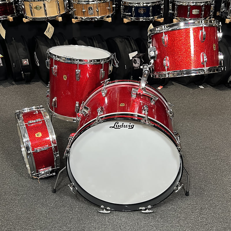 60's Ludwig Downbeat 12/14/20
