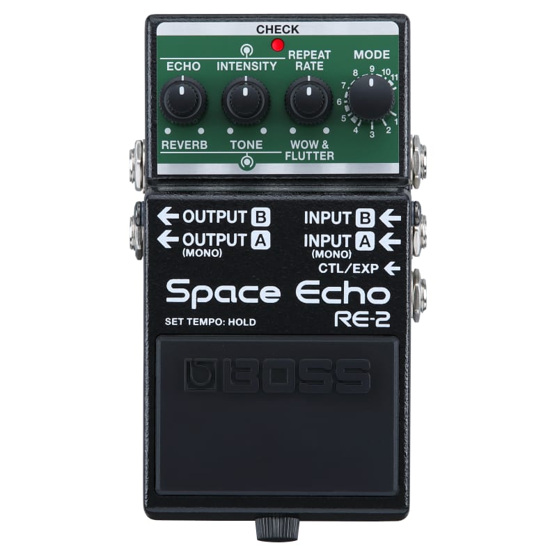 Boss RE-202 Space Echo | Reverb