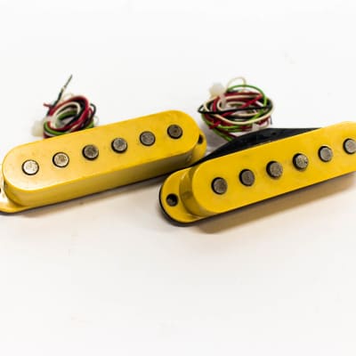 Vintage DiMarzio HS-3 Single Coil Guitar Pickup Pair | Reverb