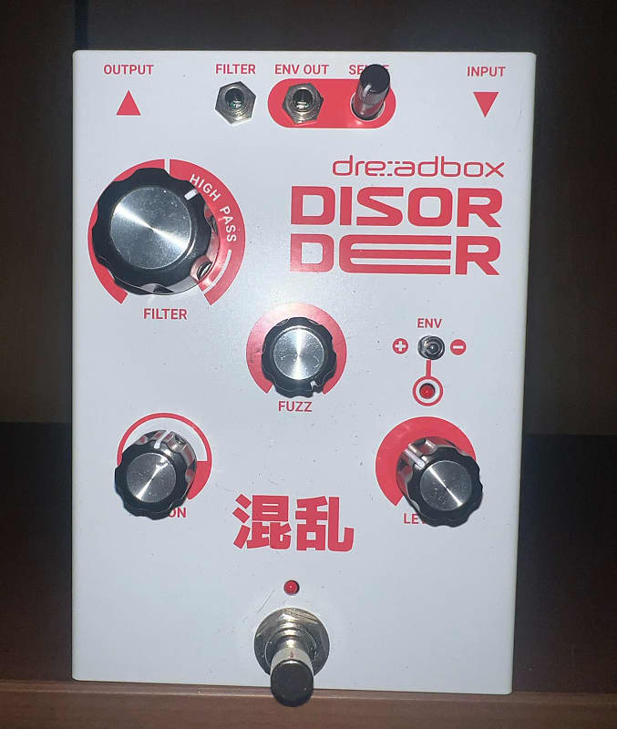 Dreadbox Disorder