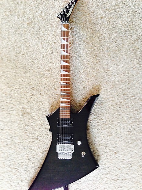 Jackson kelly reverb top