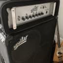 Aguilar  DB750 & GS412 Rig Silver and Black