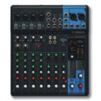 Yamaha MG10 10 Channel Analog Mixer | Reverb