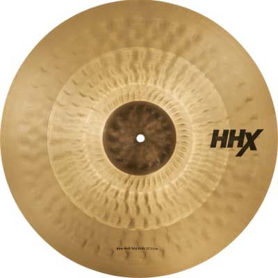 Sabian 21" HHX Raw Bell Dry Ride image 3