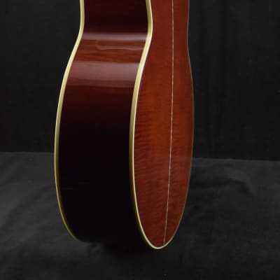 Gibson SJ-200 Standard Maple Autumnburst image 4