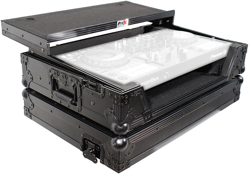 ProX XS-DDJ800-WLT-BL Flight Case For Pioneer DJ Controllers | Reverb