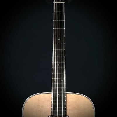 Bourgeois VINTAGE/TS - Rosewood Dreadnaught image 5