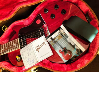 Immagine Gibson Les Paul Special Vintage Cherry - 11