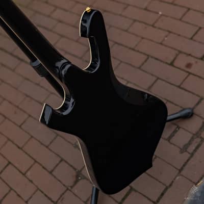 Ibanez FRM350 Paul Gilbert Signature Gloss Black image 8